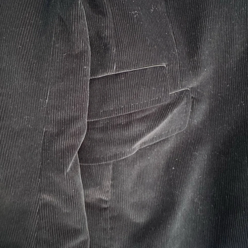 Gucci Single-Breasted Velvet Blazer sport coat 48R